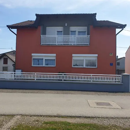 Apartman Sofia Zupanja Esterno foto