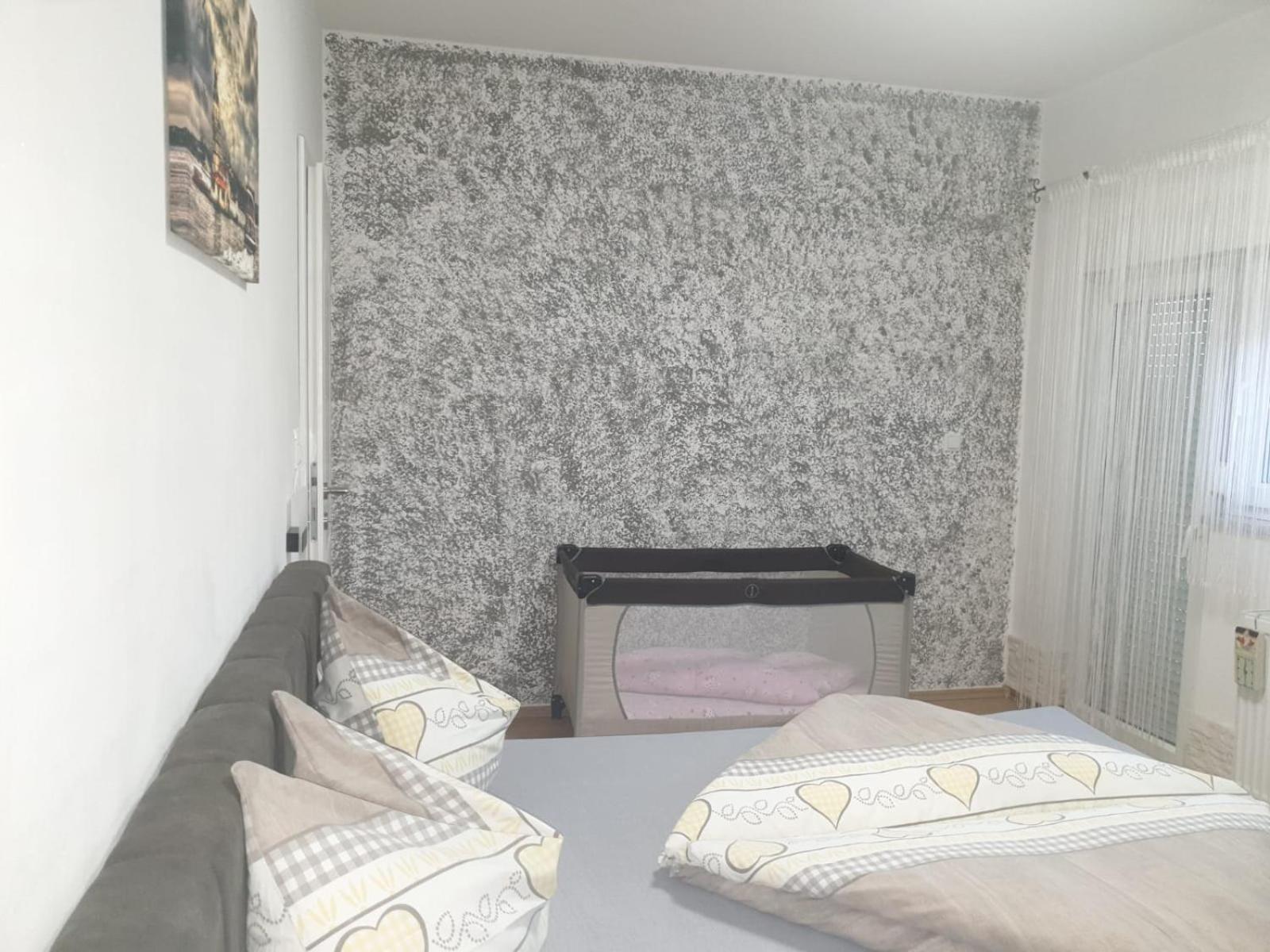 Apartment Sofia Zupanja