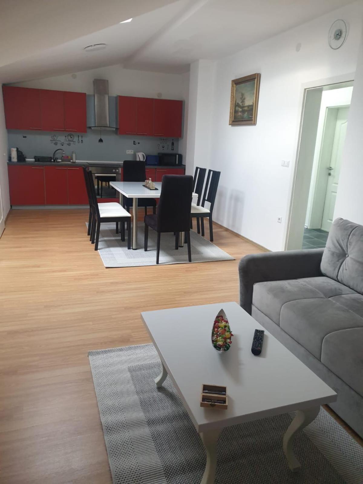 Sofia Apartment *