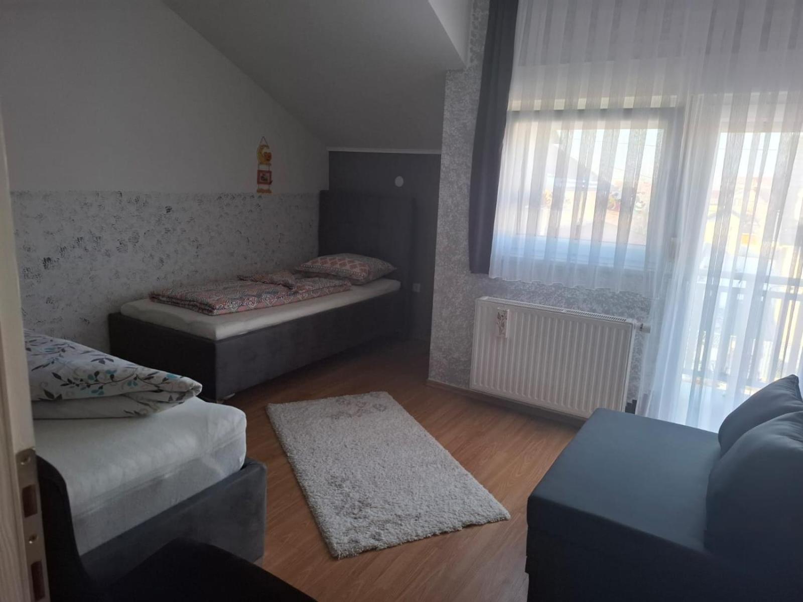 Sofia Apartment Zupanja