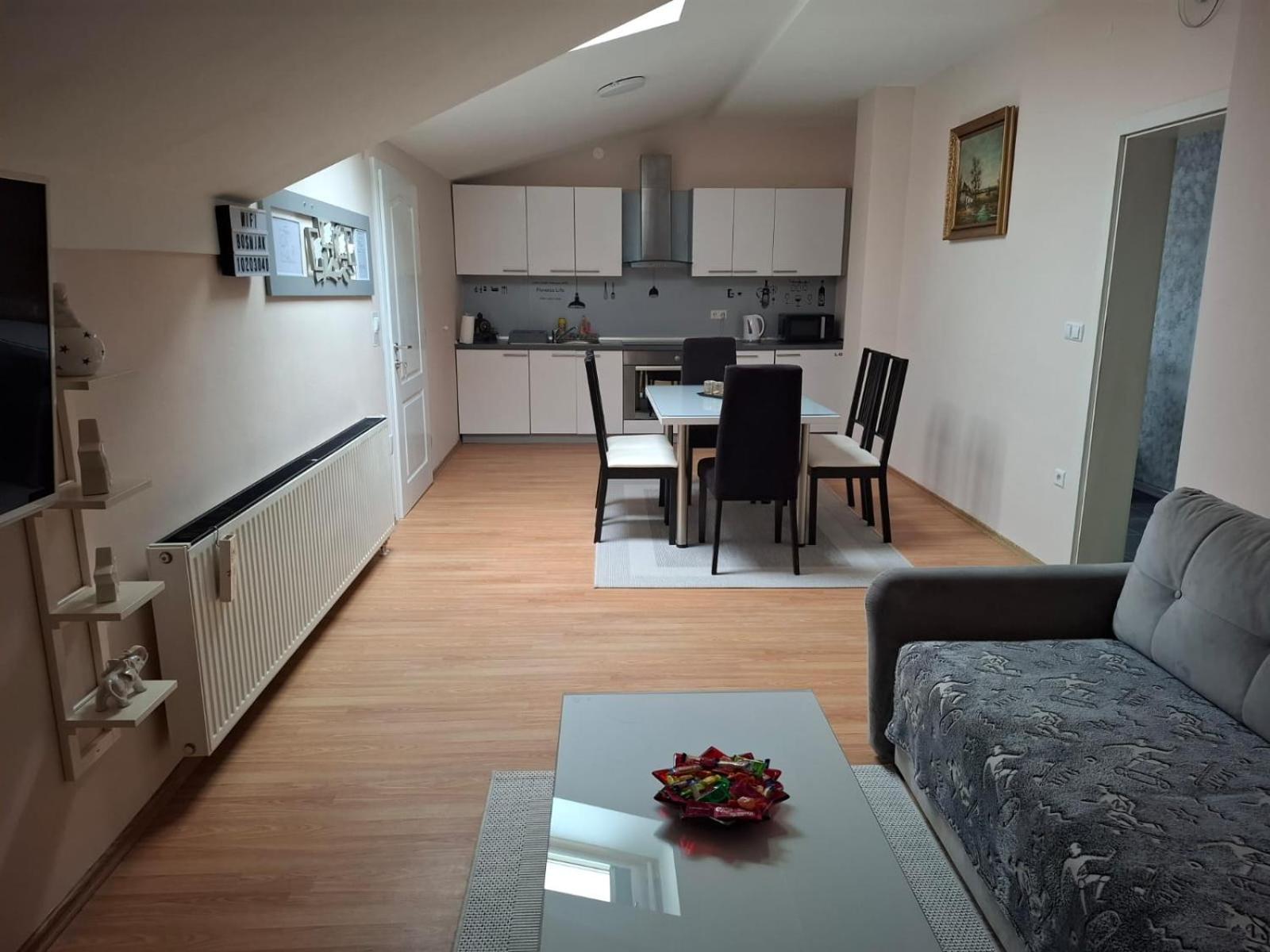Sofia Apartment *
